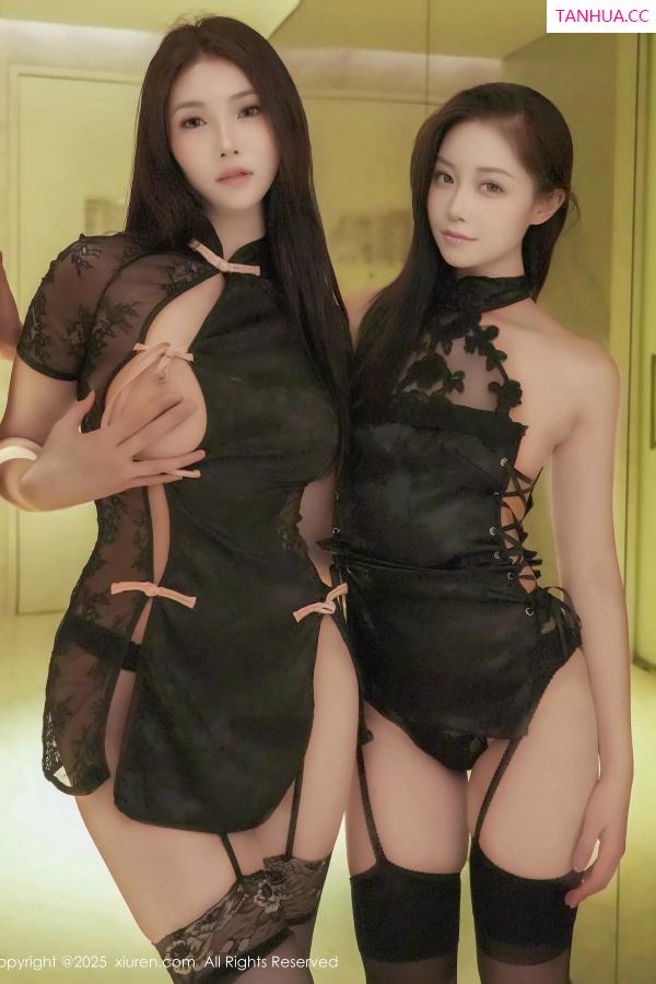   [XiuRen]高清写真图 2025.04.28 No.10209 兰滢滢 美女互动第8张图片